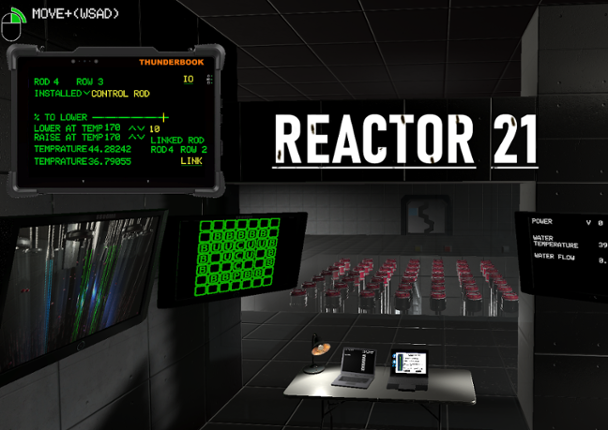 REACTOR 21 Image