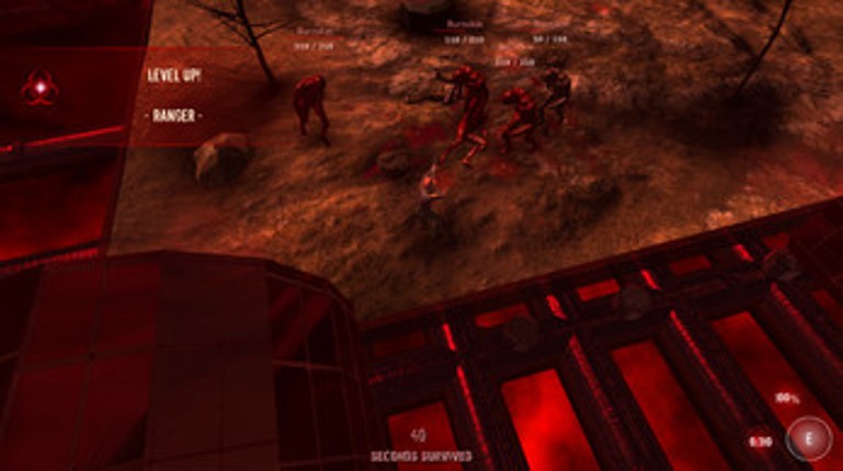 Red Risk Image