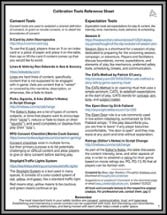 Thoughty's Calibration Tools Reference Sheet Image