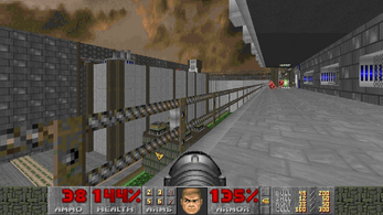 Rocketed (DOOM II wad) Image