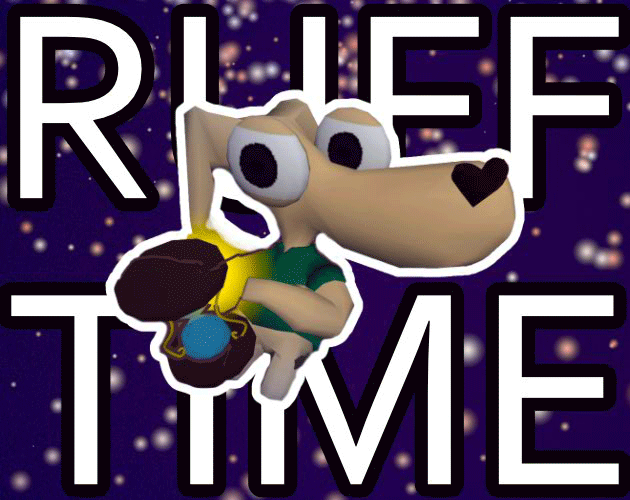 Games like RUFF TIME
