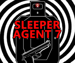 Games like SLEEPER AGENT 7 VR intro vignette