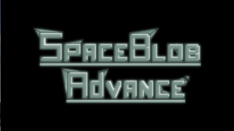 Space Blob Advance Game Cover