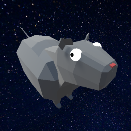 Space Rat Image