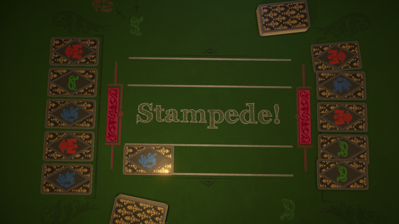 Games like Stampede!
