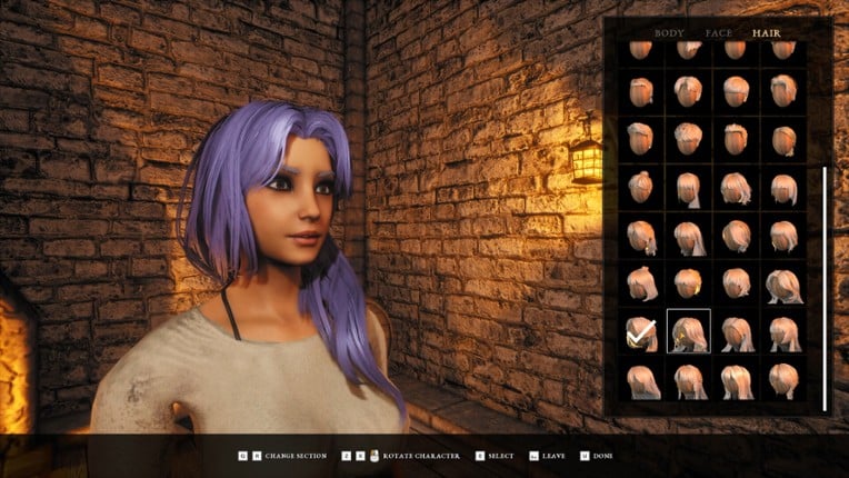 Tales From The Dancing Moon screenshot