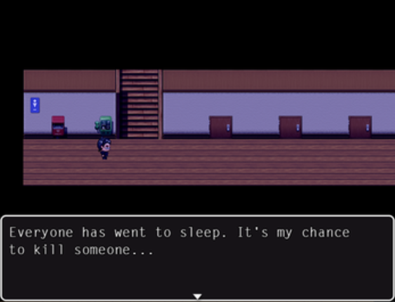 The Dorm screenshot