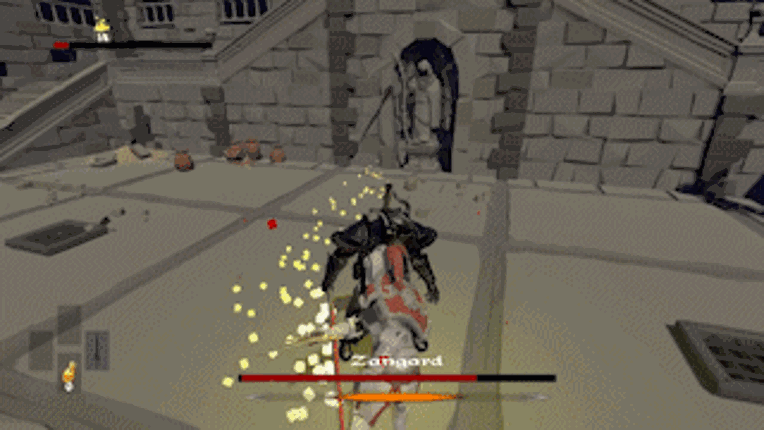 The Last Crucible screenshot