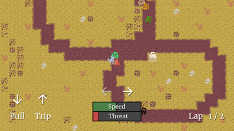 Thou Shalt Sprint! Image