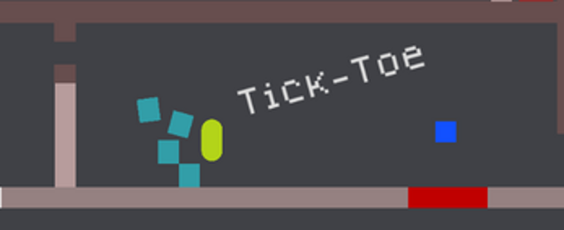 Tick Toe screenshot