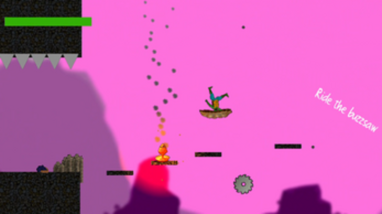 Turtle Turbulence screenshot