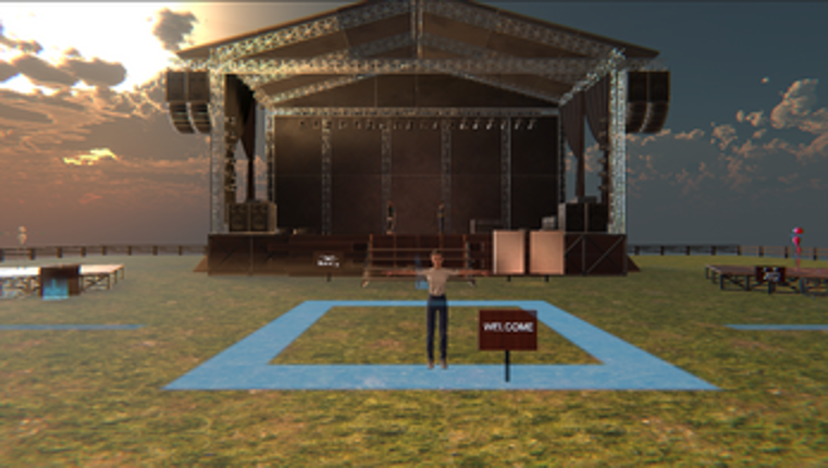 VR Final screenshot