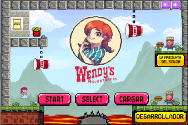 Wendy's adventures Image
