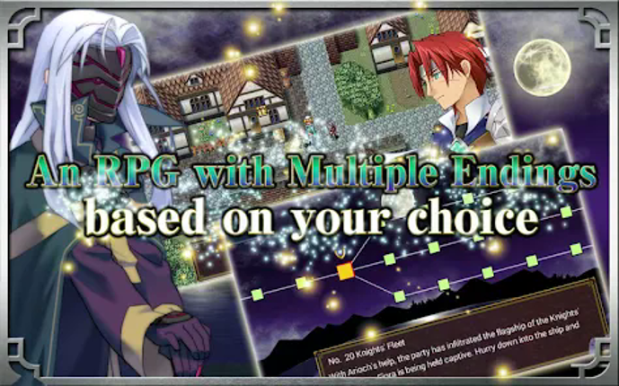 RPG Soul Historica screenshot