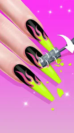 Kids Nail Studio - Nail Salon screenshot
