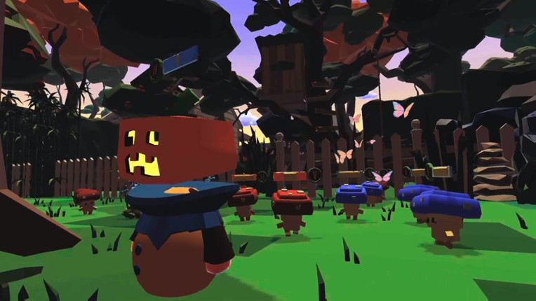 GardenCraft VR screenshot