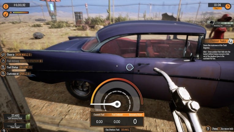 Gas Station Simulator screenshot