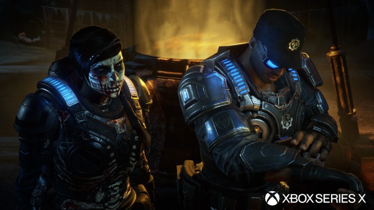 Gears 5 screenshot