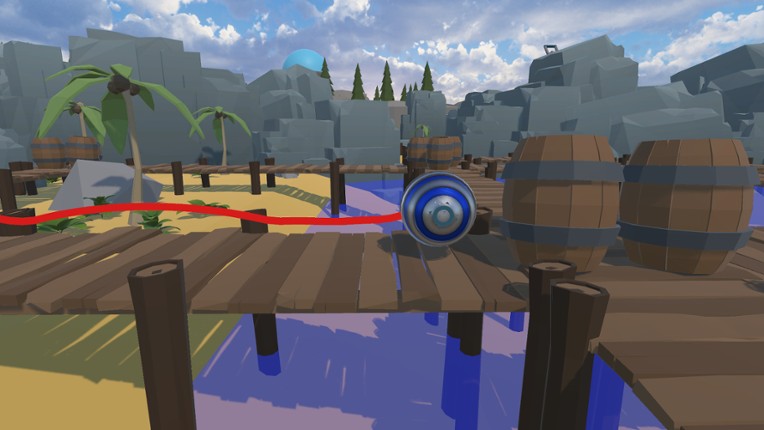 Get the Ball Rolling screenshot