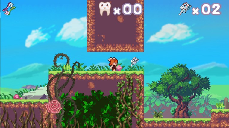 Ginger: The Tooth Fairy Image