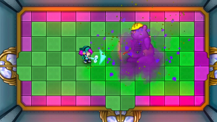 Glitch Hero screenshot