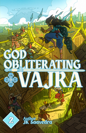 God Obliterating Vajra screenshot