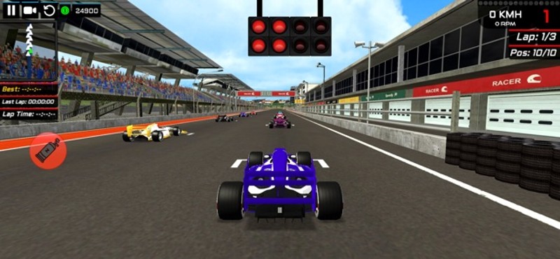 Grand Nitro Formula screenshot