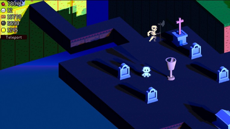 Grow Idle Land screenshot