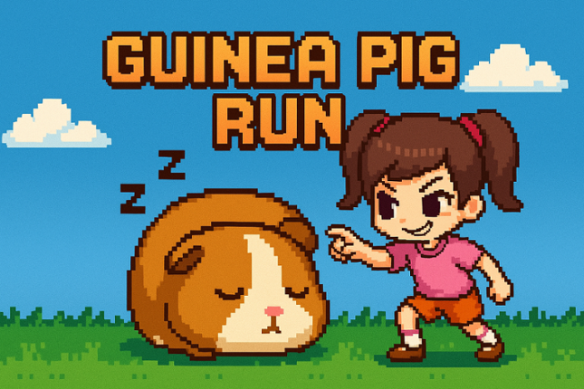 Guinea Pig Run Image