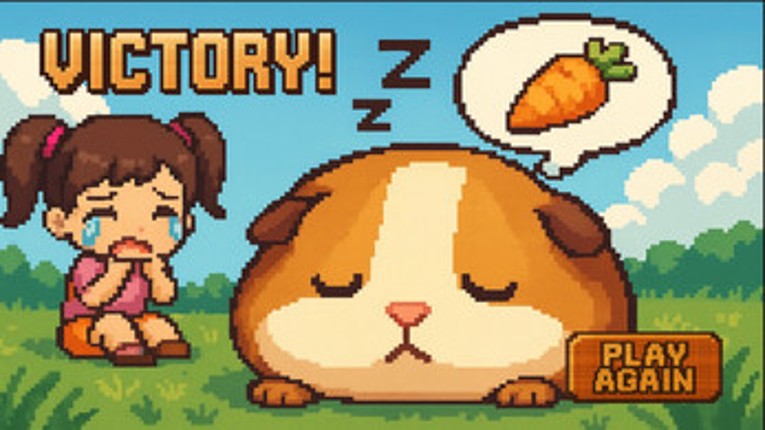 Guinea Pig Run Image