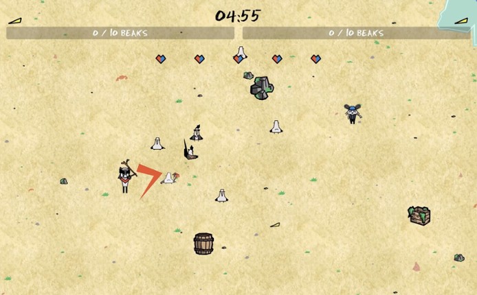 Gulls of Doom screenshot