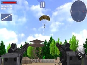 Gunship Helicopter Shoot War Image