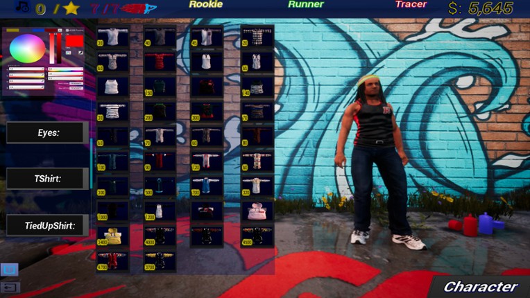 Hardcore Parkour screenshot