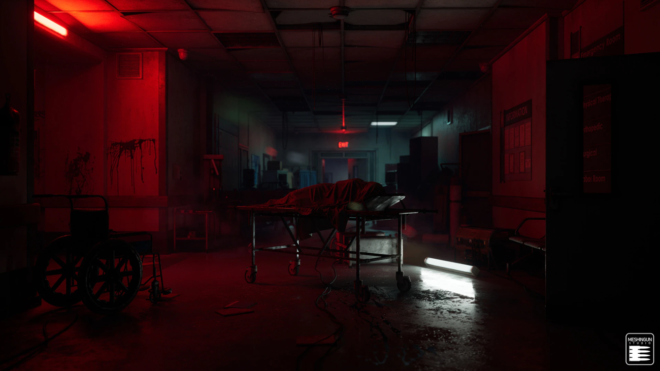 Games like Haunting Memories