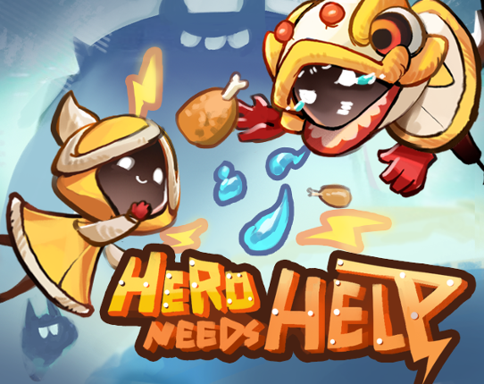 Hero Needs Help Image