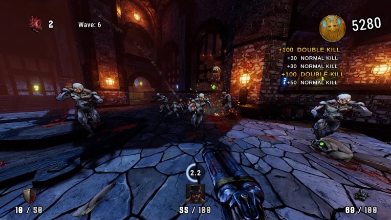 Hordelord screenshot