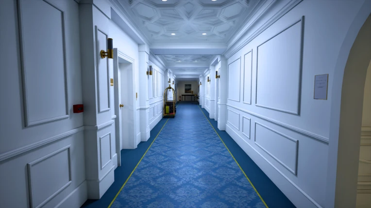 Hotel Infinity Image