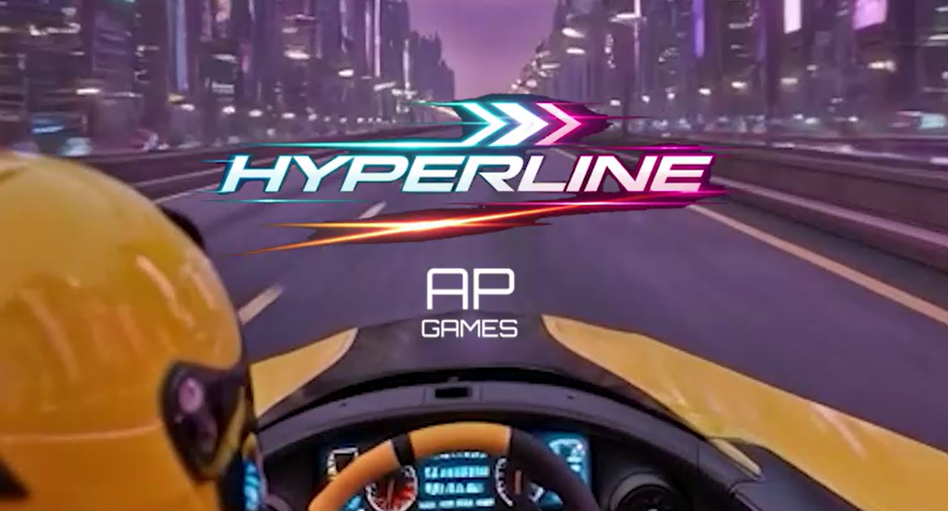 Games like HyperLine - Space Racing