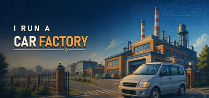 I Run a Car Factory Image
