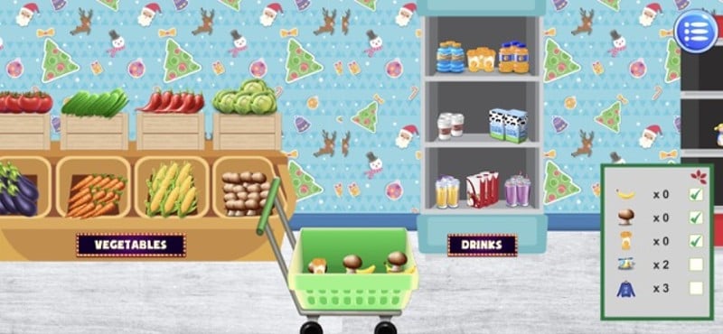 Idle Cooking Games-Store Game screenshot