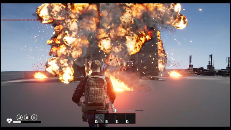 Infect: The Last Stand Image