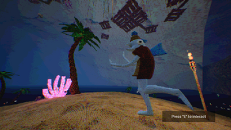 Inside The Whale Image