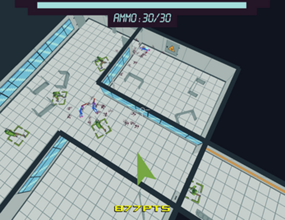 INVADERS screenshot
