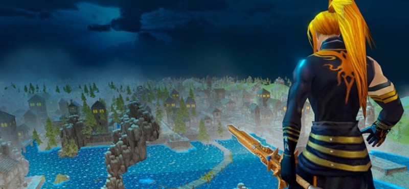 Iron Sword - Ninja Invasion screenshot