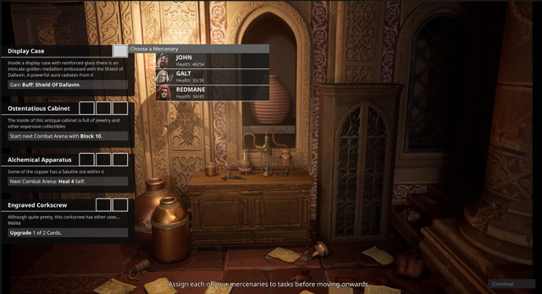 Ironmarked screenshot