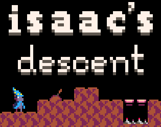 Games like Isaac's Descent