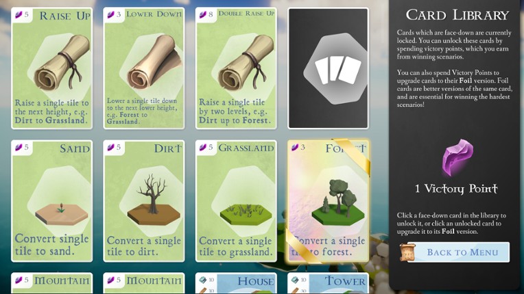 Isles & Tiles screenshot