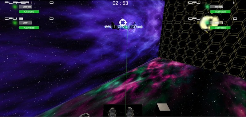 JetBall Arena screenshot