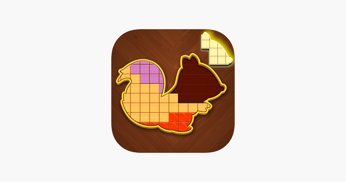 Games like Jigsaw Wood Block