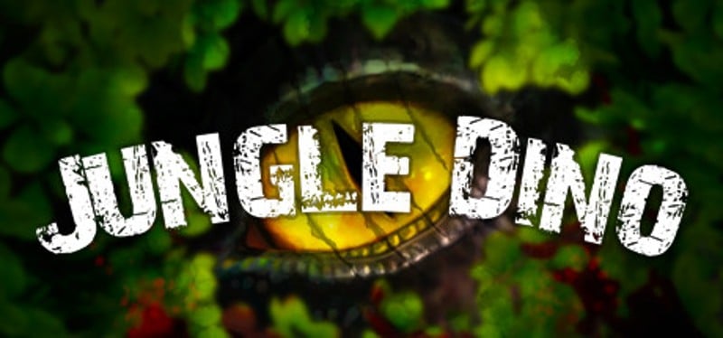 Jungle Dino VR Game Cover